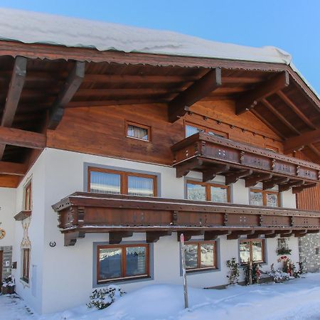 Haus Bergliebe Apartment Maria Alm am Steinernen Meer Luaran gambar