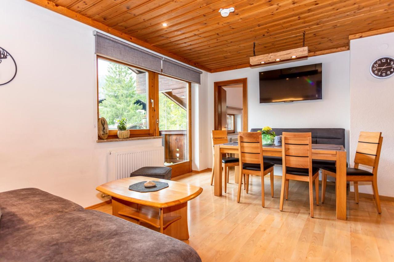 Haus Bergliebe Apartment Maria Alm am Steinernen Meer Luaran gambar